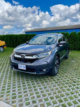     Honda Cr-v EX 4x4 AWD