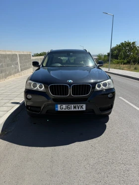     BMW X3 F25 2.0D
