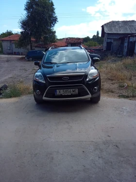 Обява за продажба на Ford Kuga ~13 500 лв. - изображение 1