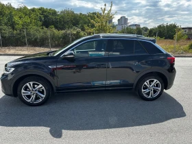    VW T-Roc R-LINE