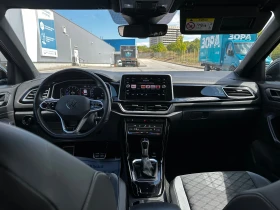VW T-Roc R-LINE | Mobile.bg    10