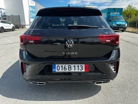 VW T-Roc R-LINE | Mobile.bg    5