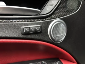Alfa Romeo Stelvio Quadrifoglio 2.9 V6 4x4 / PANO / H&K / MEMORY - 54400 лв. / 27814.28 € - 66442001 6