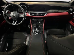 Alfa Romeo Stelvio Quadrifoglio 2.9 V6 4x4 / PANO / H&K / MEMORY - 54400 лв. / 27814.28 € - 66442001 8