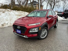 Hyundai Kona * Luxury * CARFAX * БЕЗ ПЪРВОНАЧАЛНА ВНОСКА