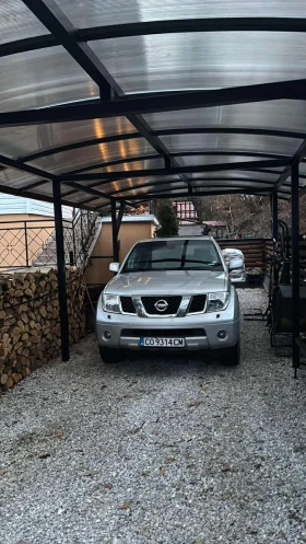 Nissan Pathfinder - 5500 € / 10757.07 лв. - 32147923 3