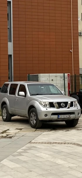 Nissan Pathfinder - 5500 € / 10757.07 лв. - 32147923 2