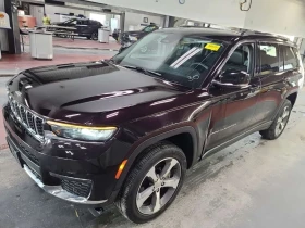 Jeep Grand cherokee 3.6L LIMITED / 7 МЕСТА / ОБДУХВАНЕ