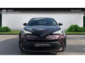 Toyota C-HR 2.0HSD LOUNGE | Auto.bg — изображение 5