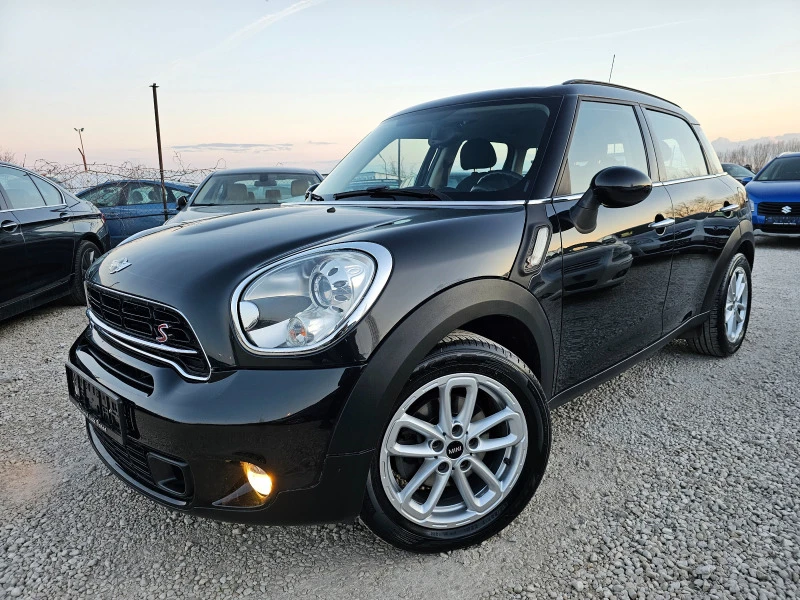 Mini Countryman 2.0SD, 143к.с., Facelift , снимка 1 - Автомобили и джипове - 44438877