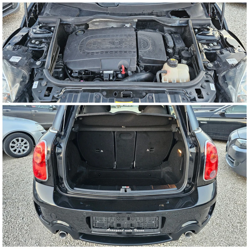 Mini Countryman 2.0SD, 143к.с., Facelift , снимка 15 - Автомобили и джипове - 44438877