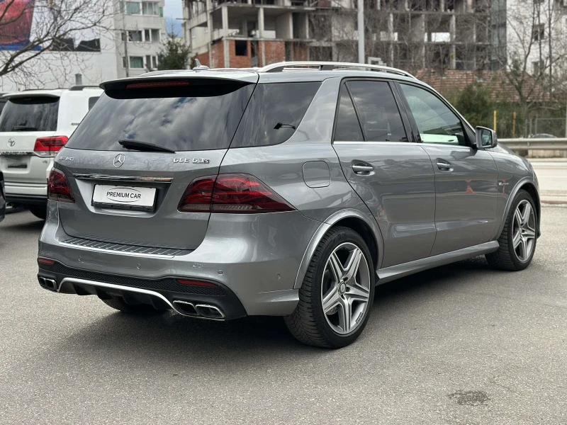 Mercedes-Benz GLE 63 AMG SUV, снимка 5 - Автомобили и джипове - 44893068