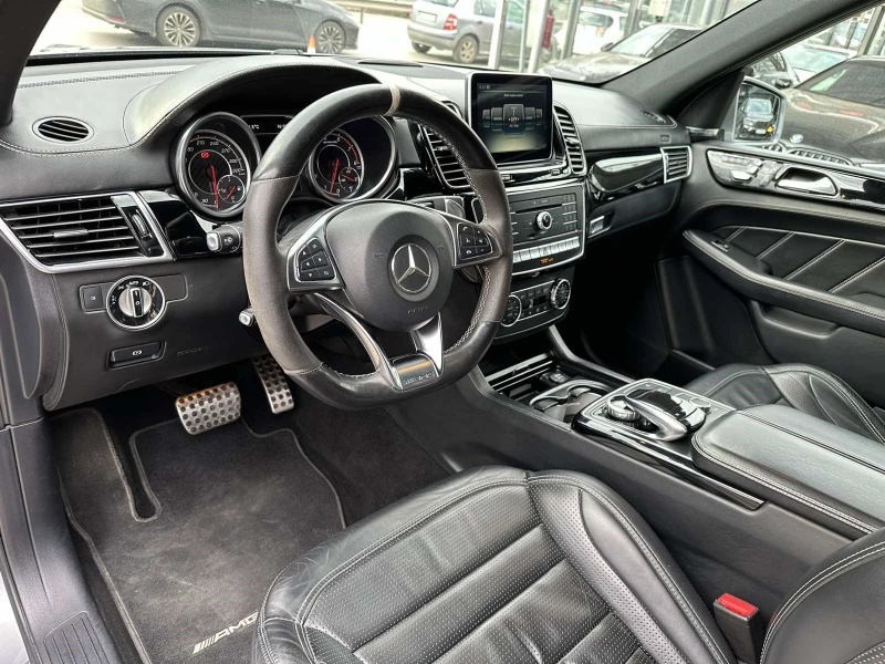 Mercedes-Benz GLE 63 AMG SUV, снимка 10 - Автомобили и джипове - 44893068