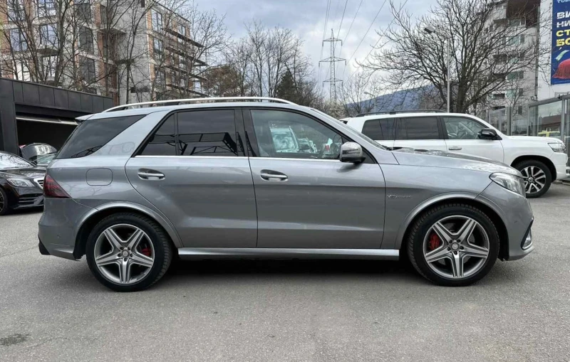 Mercedes-Benz GLE 63 AMG SUV, снимка 4 - Автомобили и джипове - 44893068