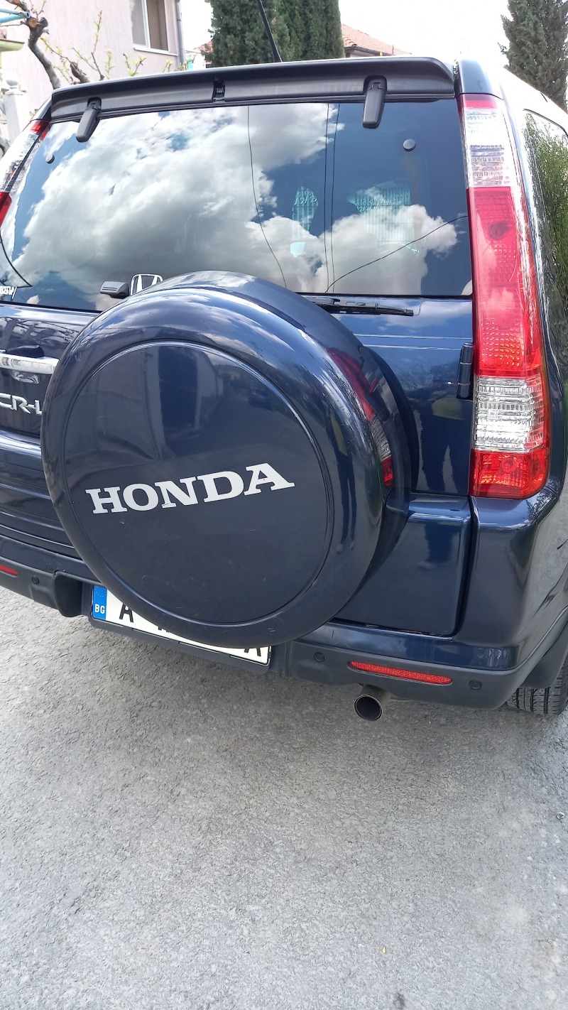 Honda Cr-v, снимка 2 - Автомобили и джипове - 45132271