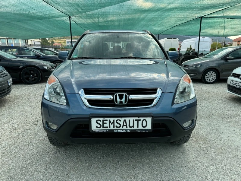 Honda Cr-v 2.0 iVTEC 4X4 EURO 4, снимка 2 - Автомобили и джипове - 46650808