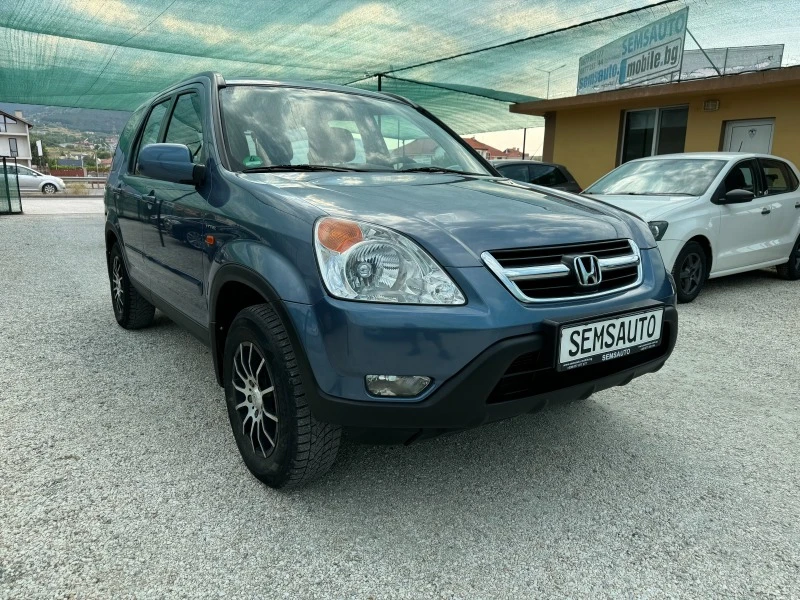 Honda Cr-v 2.0 iVTEC 4X4 EURO 4, снимка 3 - Автомобили и джипове - 46650808