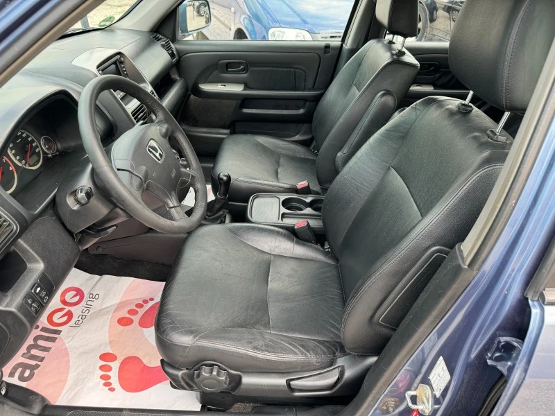 Honda Cr-v 2.0 iVTEC 4X4 EURO 4, снимка 10 - Автомобили и джипове - 46650808