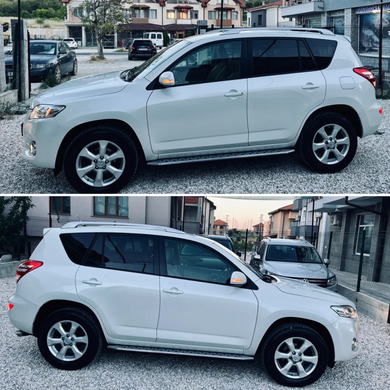 Toyota Rav4 Продаден !!!, снимка 6 - Автомобили и джипове - 46911620