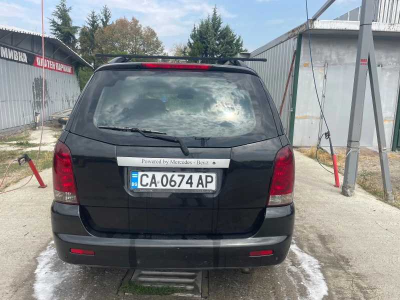 SsangYong Rexton, снимка 5 - Автомобили и джипове - 47112034