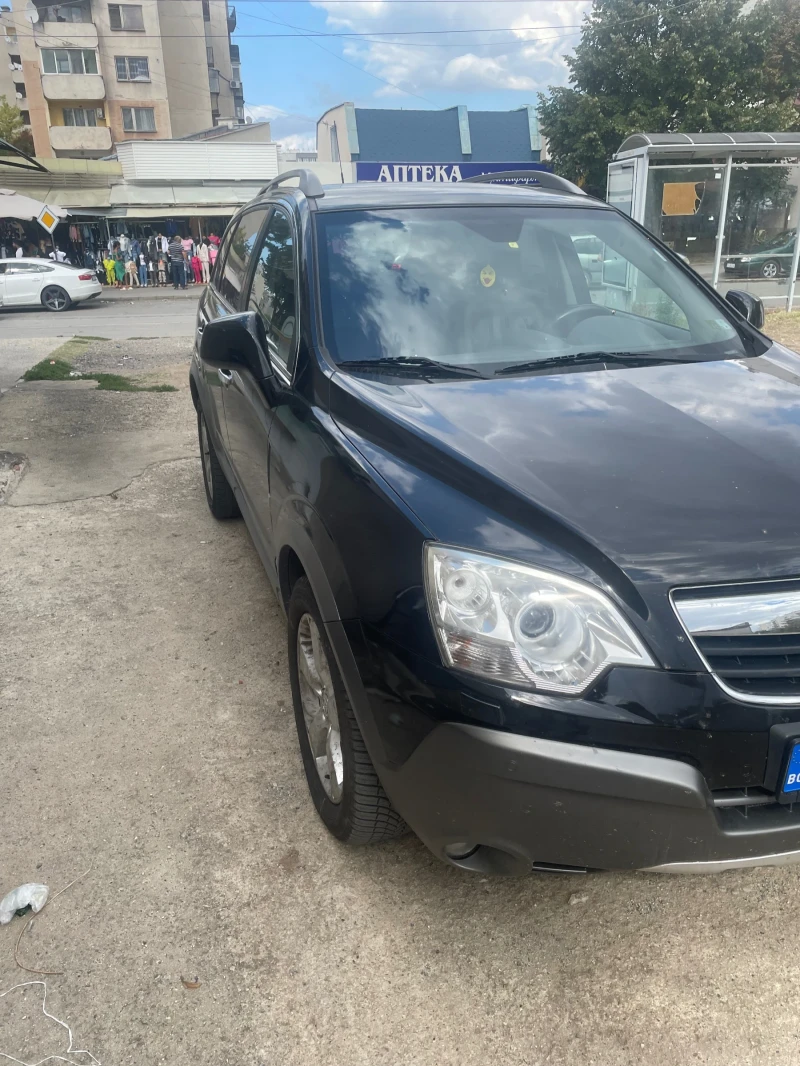 Opel Antara Джип, снимка 5 - Автомобили и джипове - 47241865