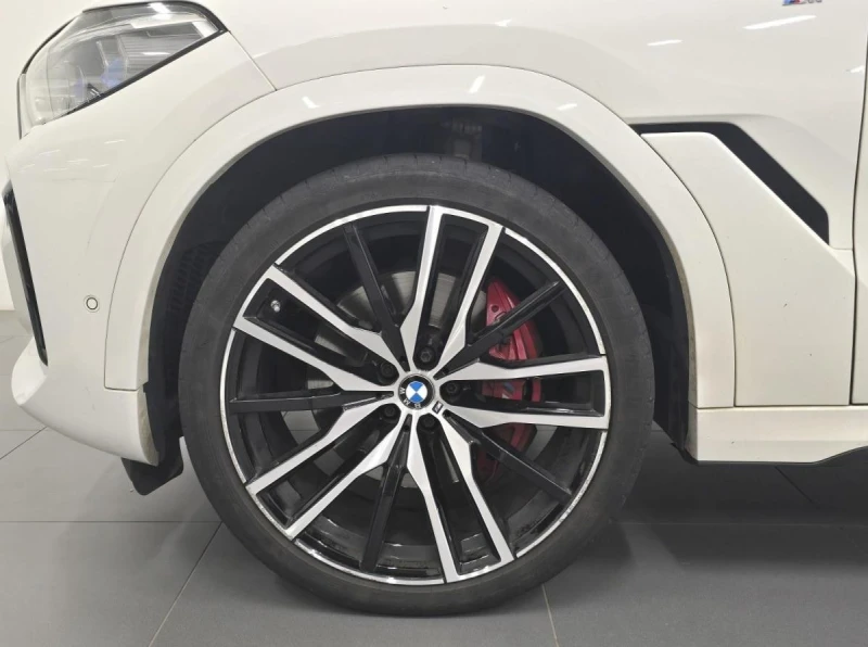 BMW X6 xDrive30d M-Sport, снимка 4 - Автомобили и джипове - 47484651