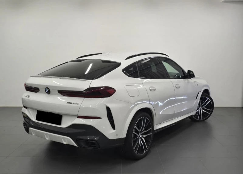 BMW X6 xDrive30d M-Sport, снимка 3 - Автомобили и джипове - 47484651