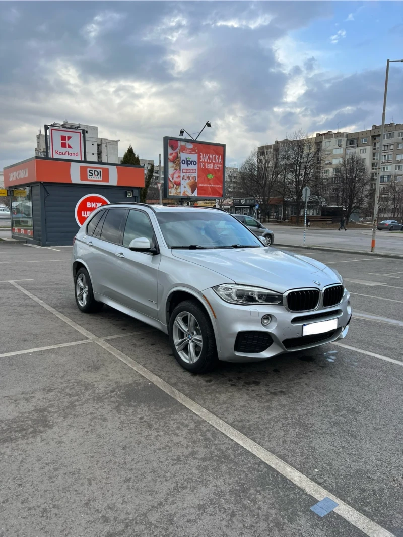 BMW X5 F15, снимка 1 - Автомобили и джипове - 47540262