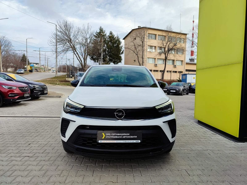 Opel Crossland X Edition 1.2 Бензин (130hp) AT6, снимка 2 - Автомобили и джипове - 48443887