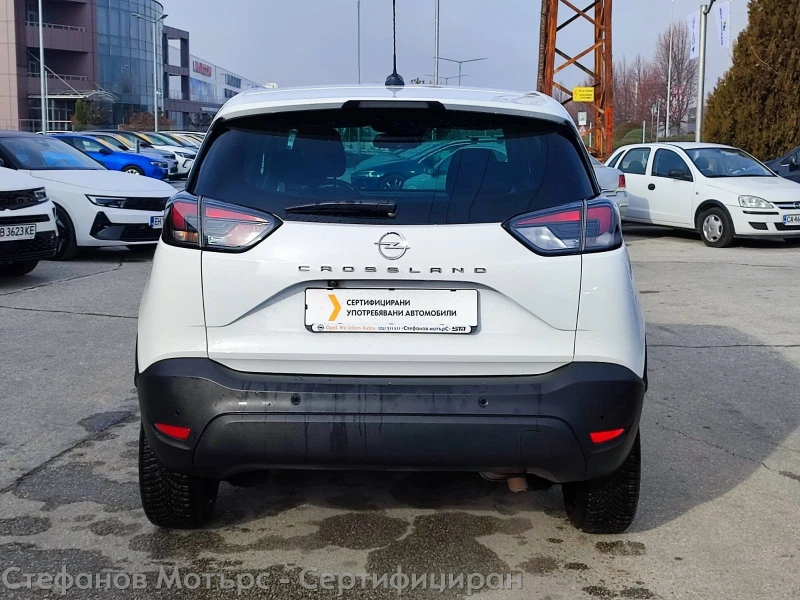 Opel Crossland X Edition 1.2 Бензин (130hp) AT6, снимка 7 - Автомобили и джипове - 48443887