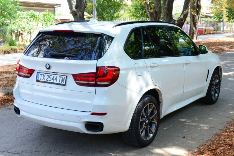 BMW X5, снимка 5 - Автомобили и джипове - 52395890
