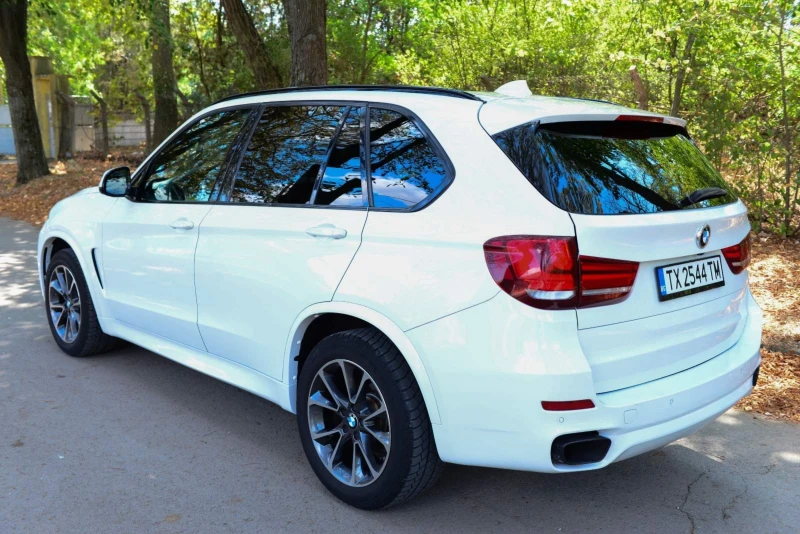 BMW X5, снимка 6 - Автомобили и джипове - 52395890