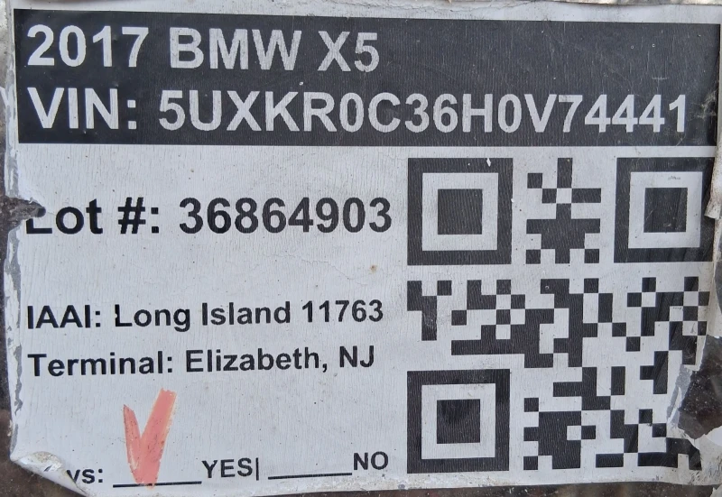 BMW X5, снимка 17 - Автомобили и джипове - 52395890