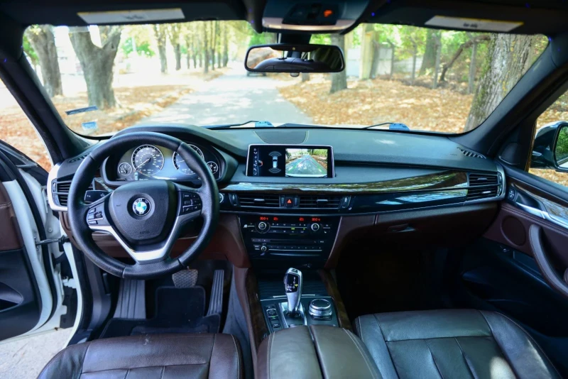 BMW X5, снимка 7 - Автомобили и джипове - 52395890