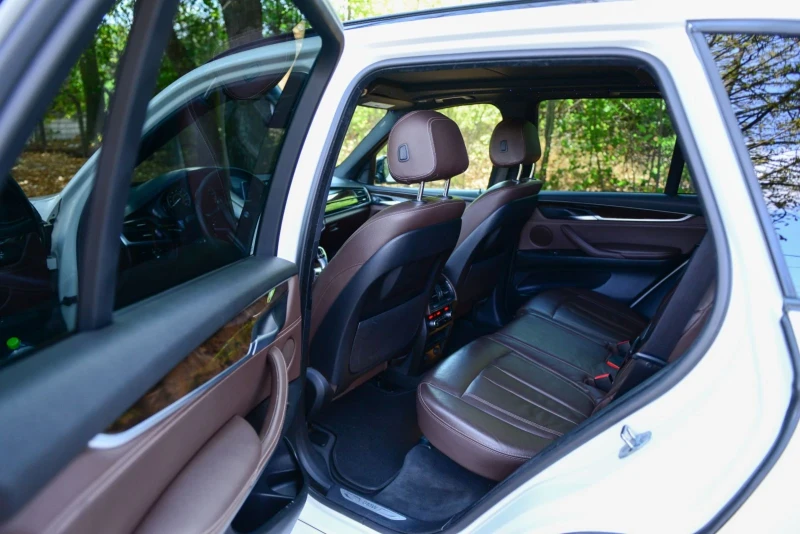 BMW X5, снимка 10 - Автомобили и джипове - 52395890