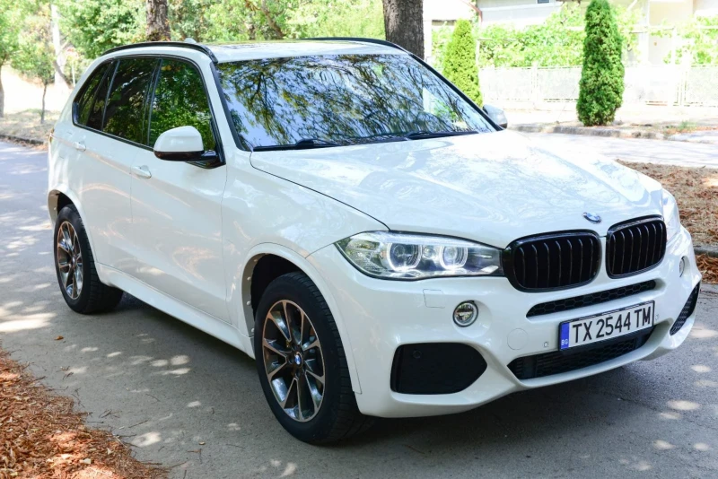 BMW X5, снимка 3 - Автомобили и джипове - 52395890