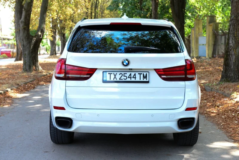 BMW X5, снимка 4 - Автомобили и джипове - 52395890