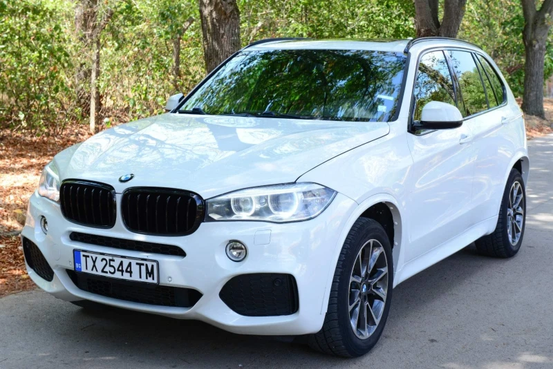 BMW X5, снимка 2 - Автомобили и джипове - 52395890