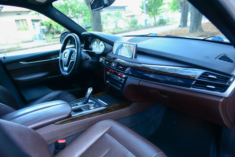 BMW X5, снимка 9 - Автомобили и джипове - 52395890