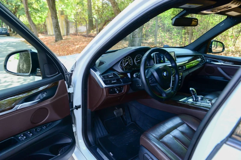 BMW X5, снимка 8 - Автомобили и джипове - 52395890