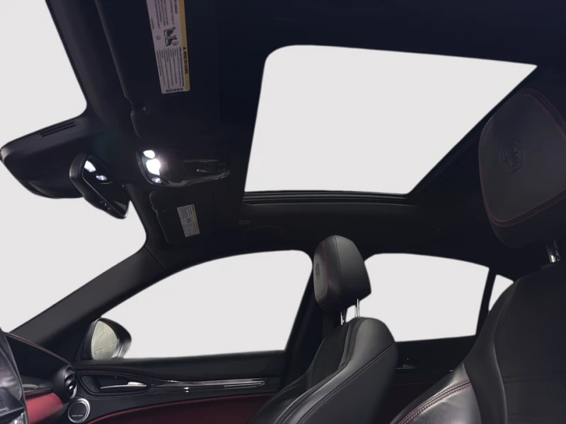 Alfa Romeo Stelvio Quadrifoglio 2.9 V6 4x4 / PANO / H&K / MEMORY, снимка 14 - Автомобили и джипове - 52749668