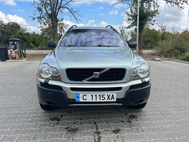 Volvo Xc90 2.4 D5 AWD