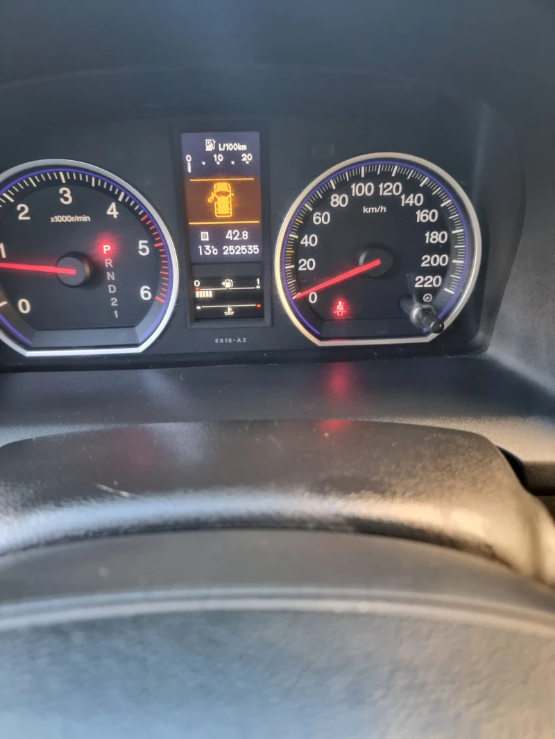 Honda Cr-v, снимка 9 - Автомобили и джипове - 52551805