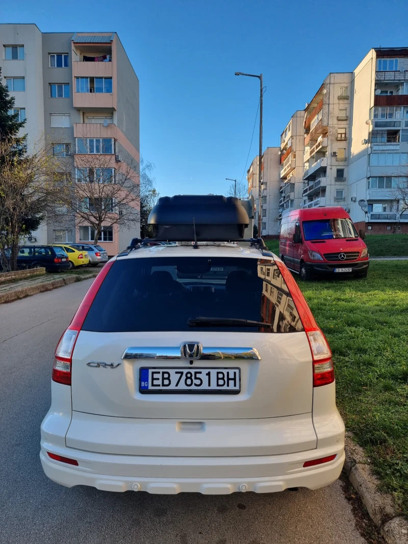 Honda Cr-v, снимка 3 - Автомобили и джипове - 52551805