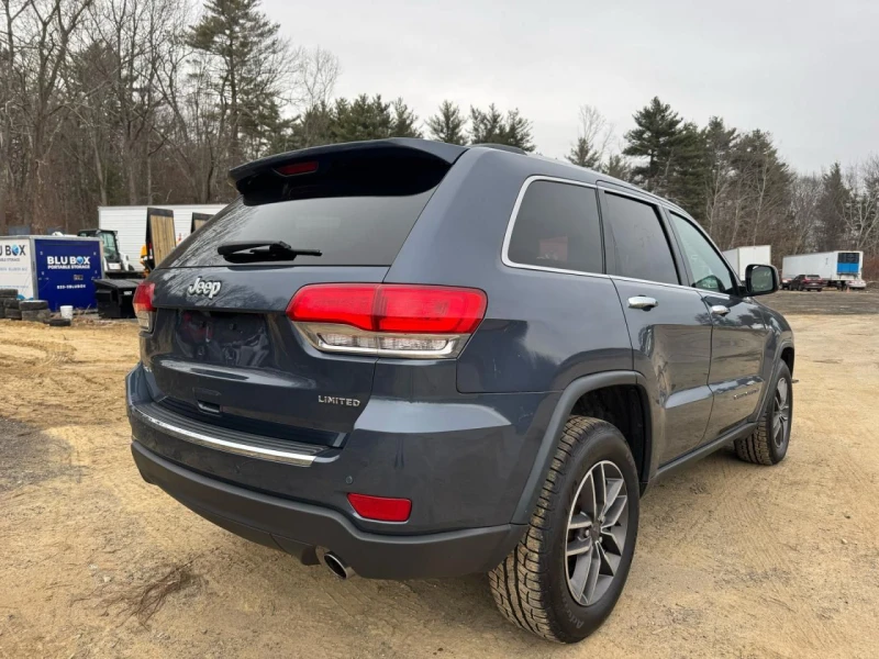 Jeep Grand cherokee, снимка 4 - Автомобили и джипове - 53005218