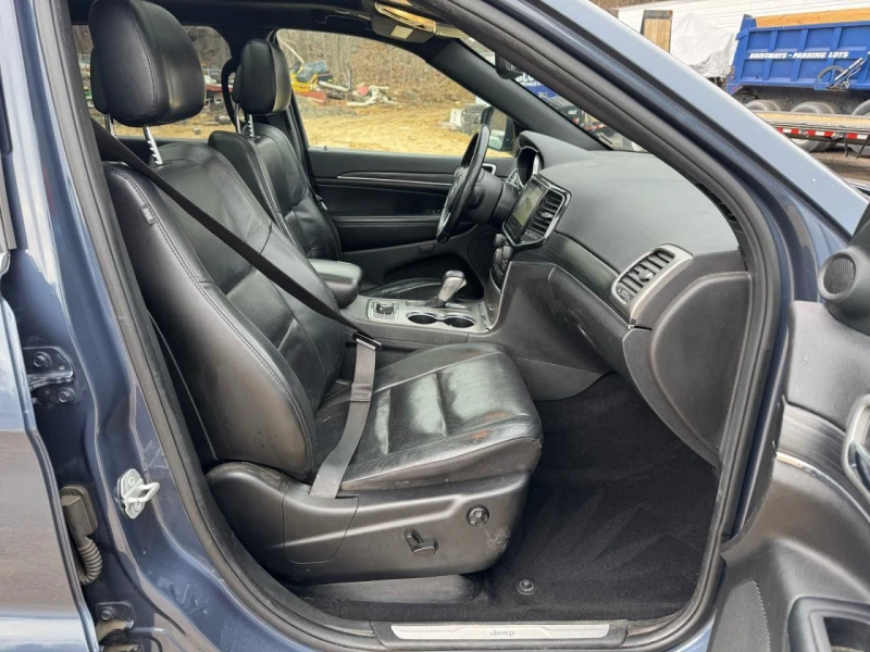 Jeep Grand cherokee, снимка 5 - Автомобили и джипове - 53005218