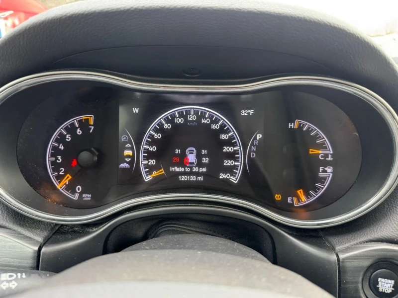 Jeep Grand cherokee, снимка 8 - Автомобили и джипове - 53005218