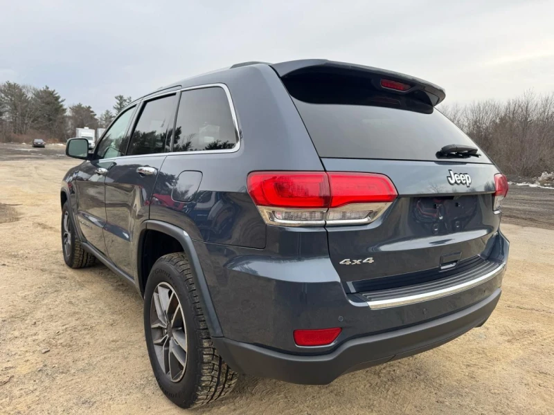 Jeep Grand cherokee, снимка 3 - Автомобили и джипове - 53005218