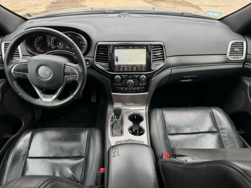 Jeep Grand cherokee, снимка 9 - Автомобили и джипове - 53005218