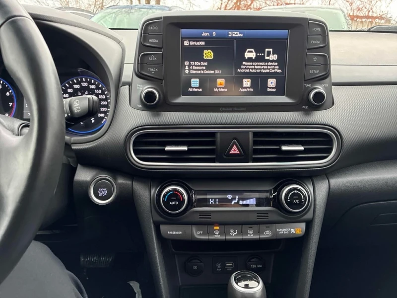 Hyundai Kona * Luxury * CARFAX * БЕЗ ПЪРВОНАЧАЛНА ВНОСКА, снимка 9 - Автомобили и джипове - 53075174